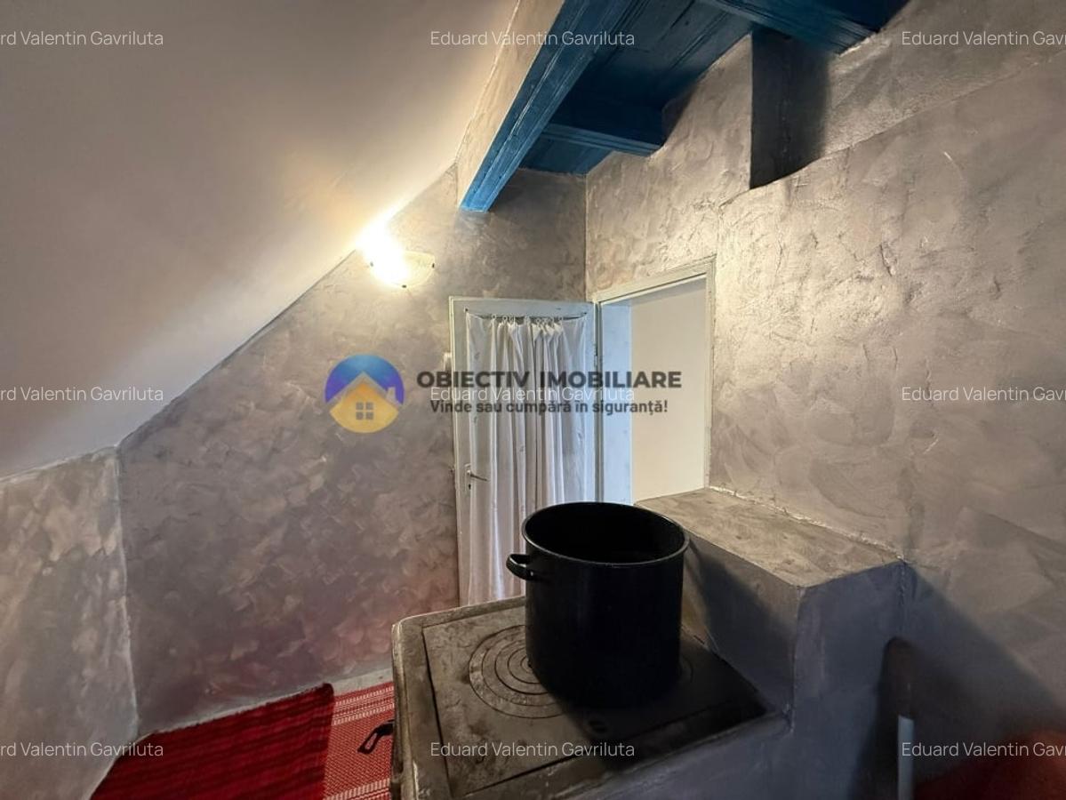 Casa + Teren de vanzare - Comuna Margineni - 14