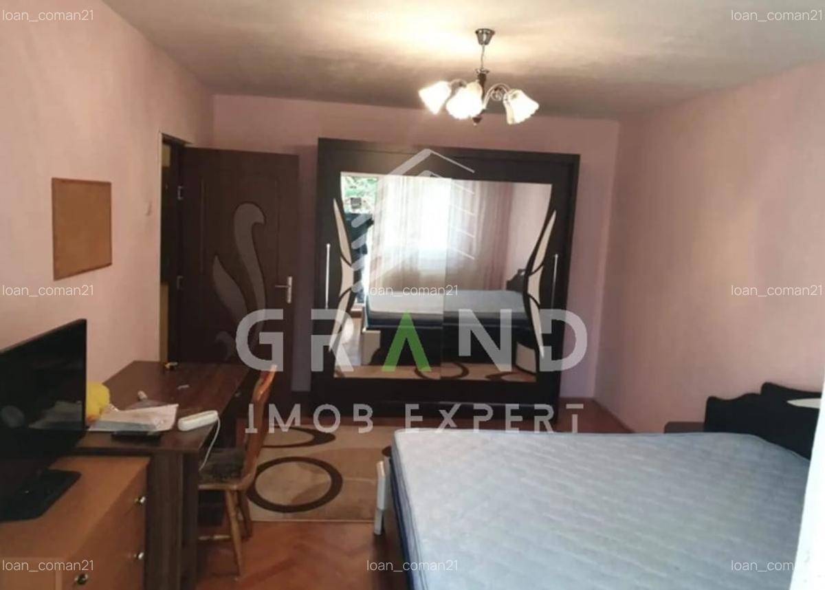 Ap 2 camere DECOMANDAT, BALCON, zona Zorilor - 4