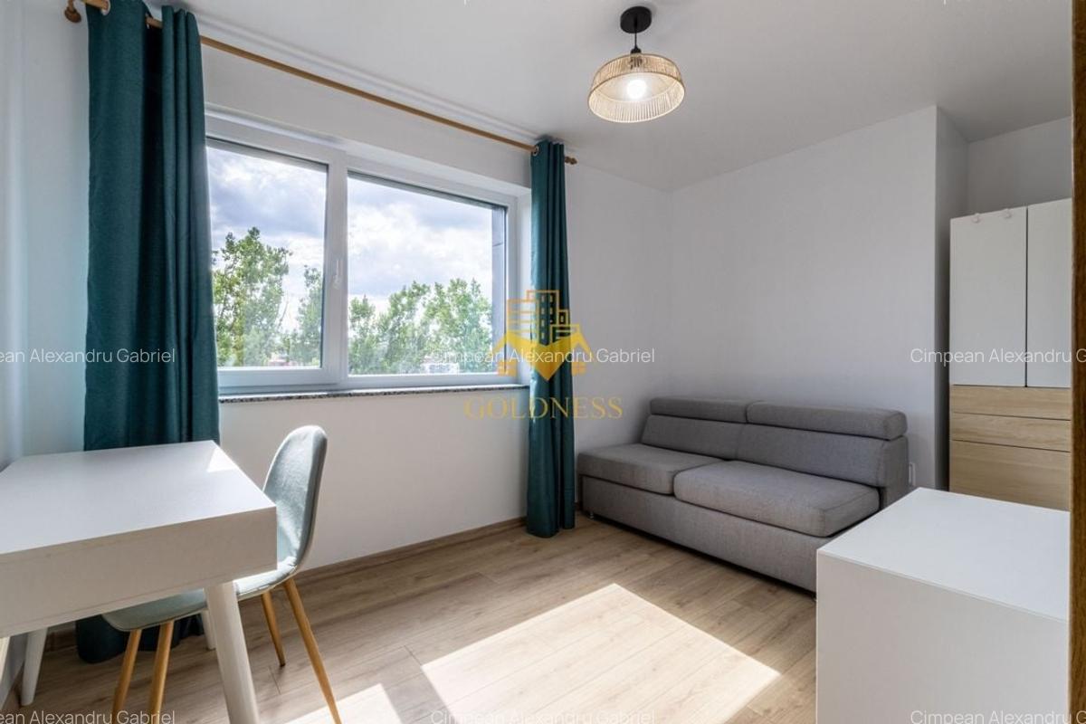 Apartament cu 3 camere semidecomandat, mobilat în Gheorgheni - 4