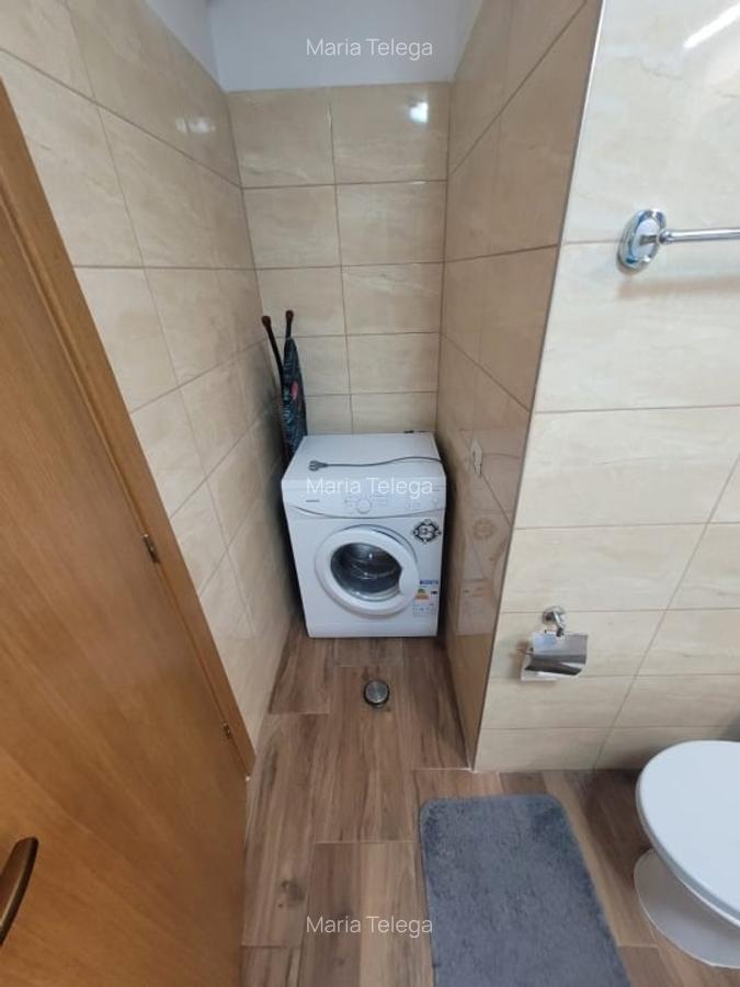 Apartament cu 2 camere decomandat, mobilat în Tractorul - 3