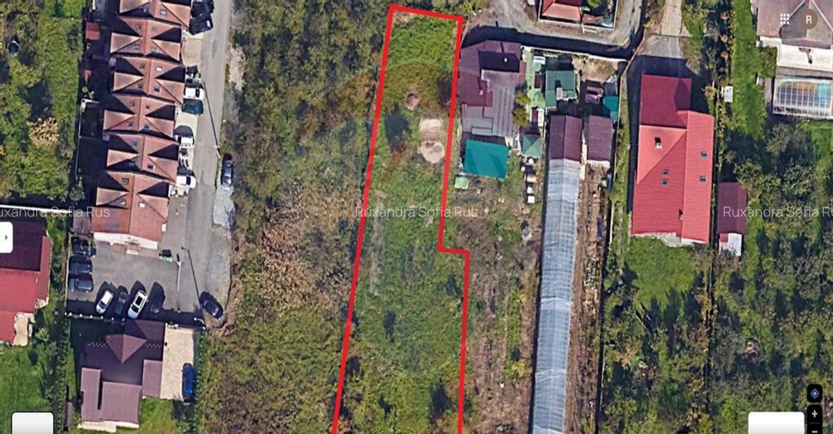 Teren Baia Mare strada Victoriei - 3 Teren Baia Mare strada Victoriei - 3