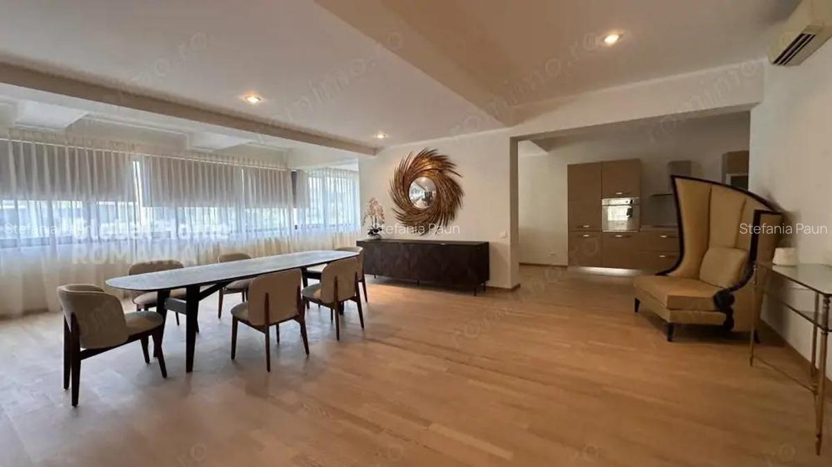 4-Room Apartment | 138 sqm Usable | Spacious Terrace | Herastrau Nordului - 6