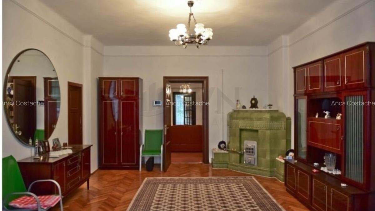 Apartament cu 6 camere decomandat în Cotroceni - 5