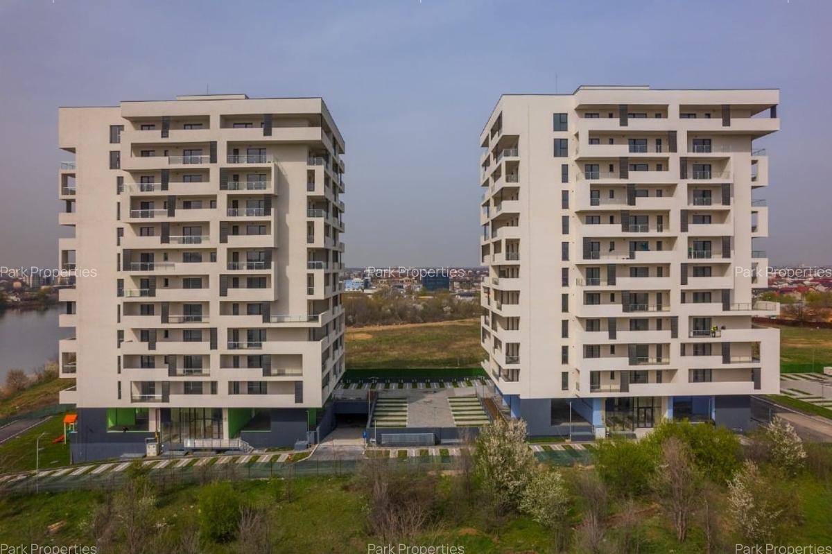 ULTIMUL PENTHOUSE IN SUNLAKE RESIDENCE, COMPLEX DE LUX, VIEW CATRE LAC, PARC - 1