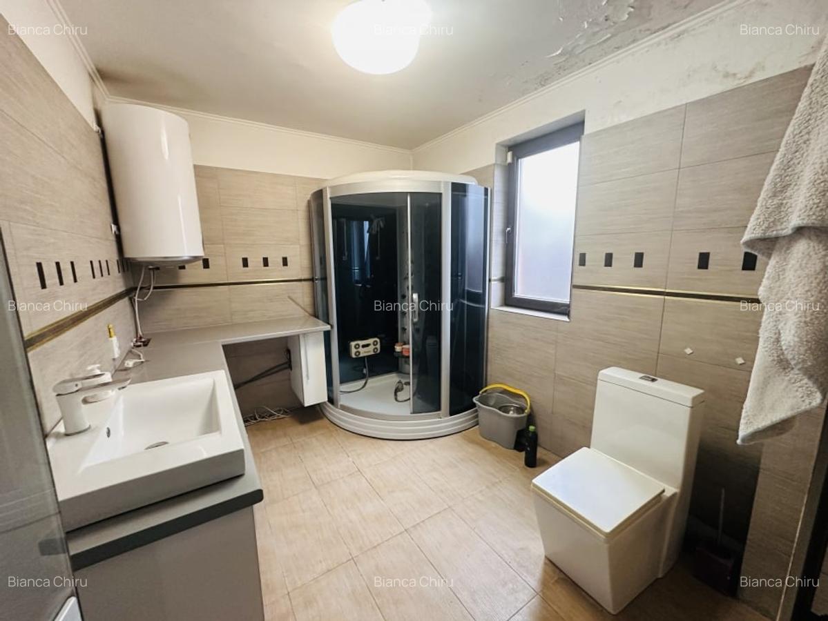 Vila individuala cu finisaje de exceptie, 230 mp constr, 400 mp curte, Domnesti - 13