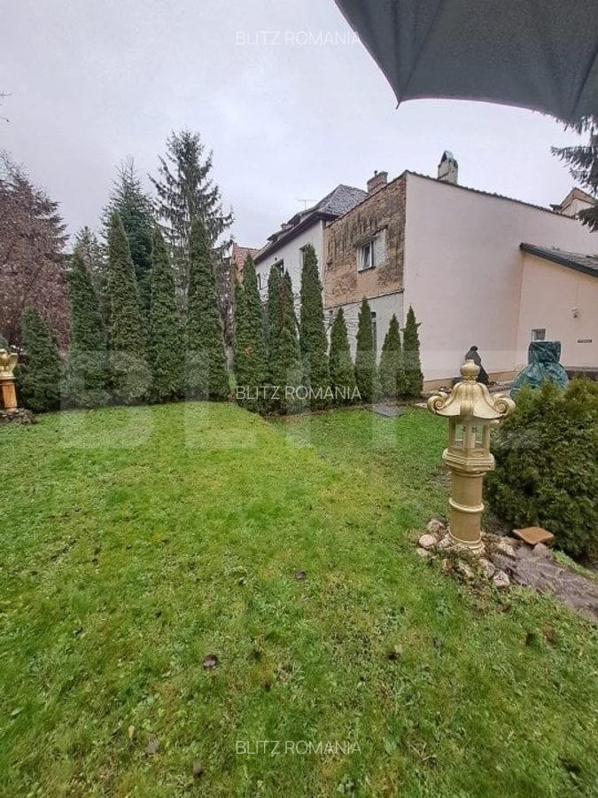 Apartament in vila, 4 camere, 300 mp, D+E+M, zona ultracentrala - 9