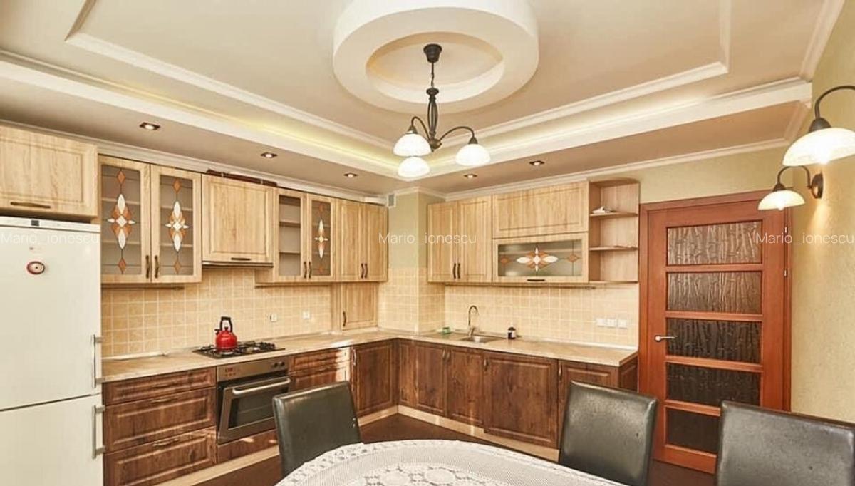 2 camere - zona Banu Manta - 4