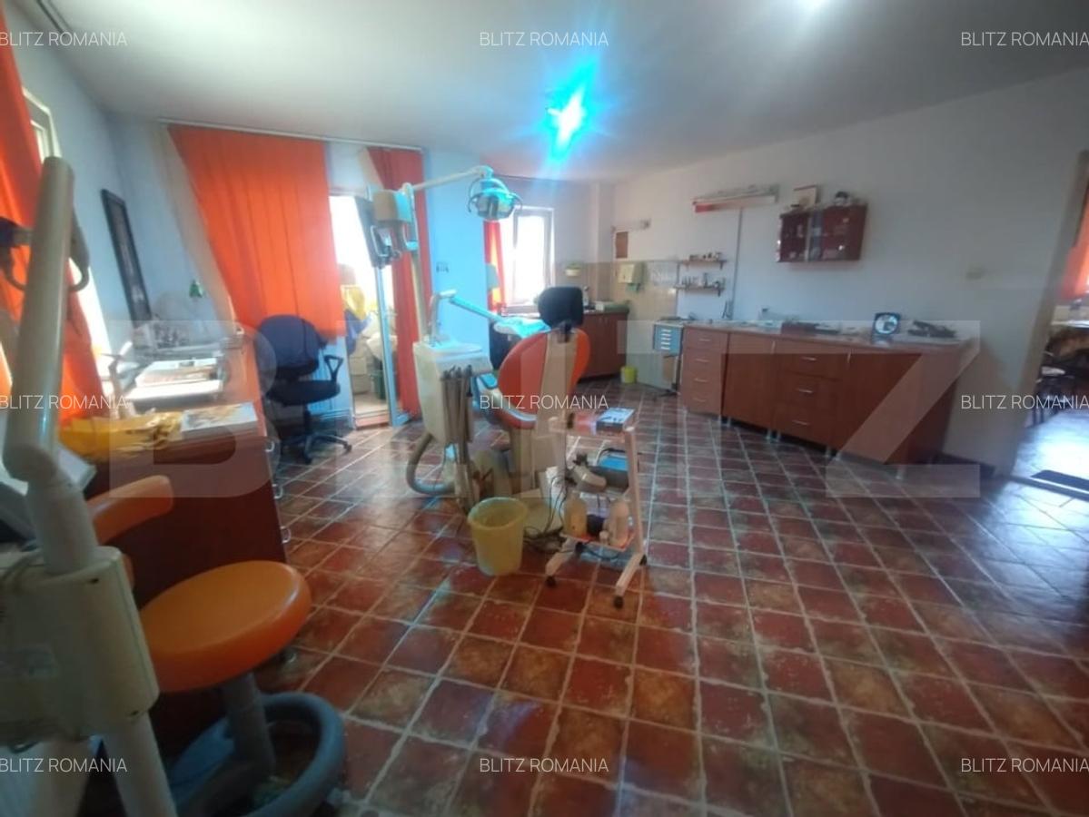 Exclusivitate-Spatiu 70 mp, Cabinet Stomatologic, 3 camere, parter, Oituzului - 4