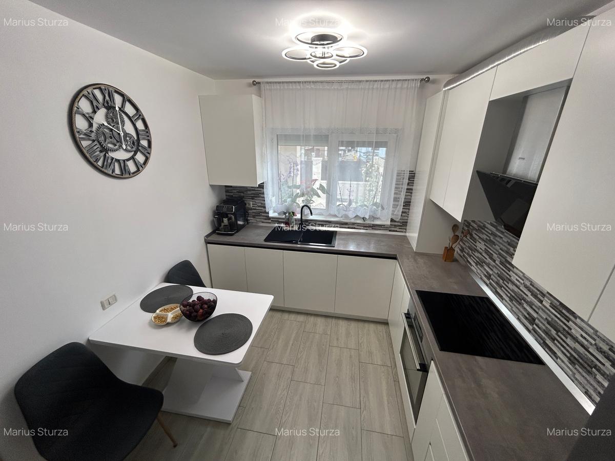 Duplex in Serena 3, pe Parter cu 2 dormitoare, mobilat complet + utilat complet. - 6