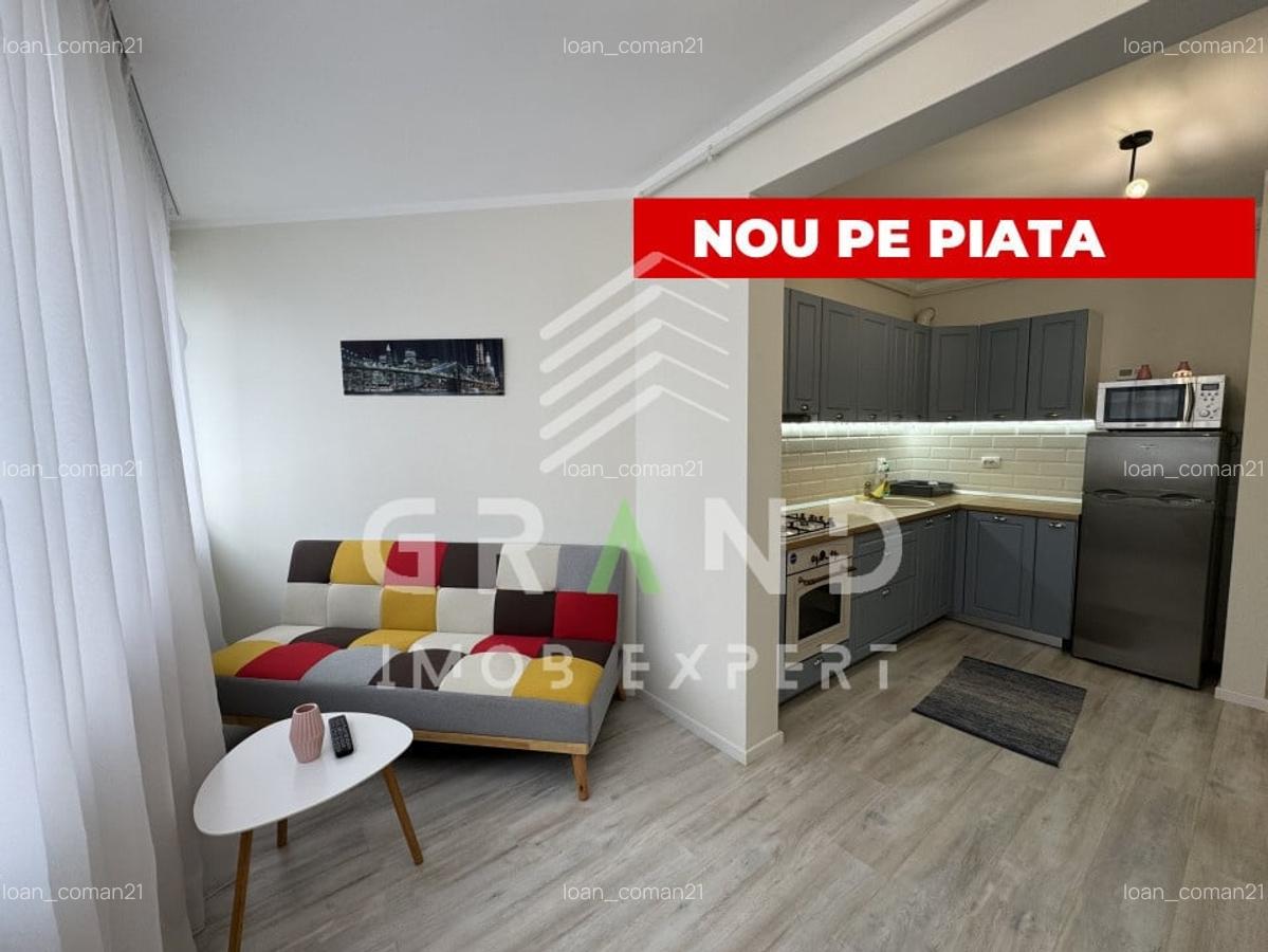 DE VANZARE-Apartament 2 camere+PARCARE SUBTERANĂ | Zona Avram Iancu-BMW - 1