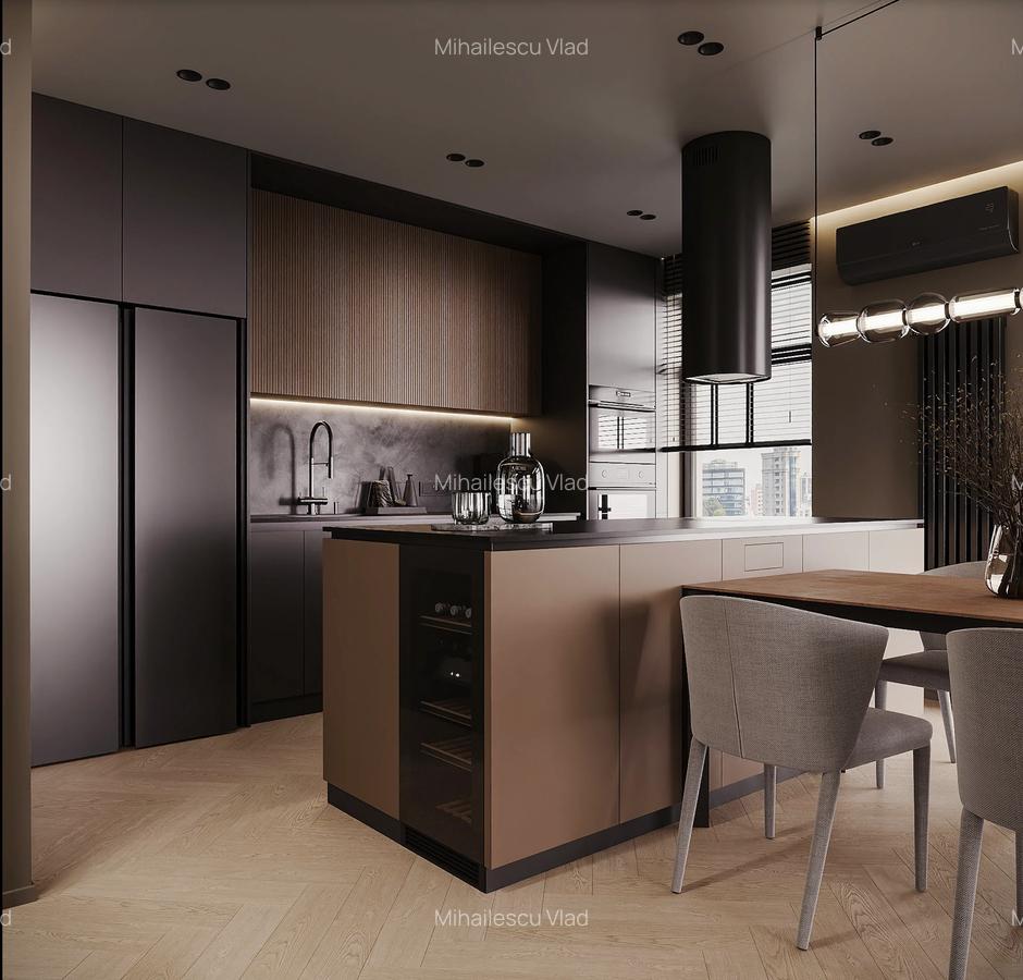 Apartament cu 2 camere decomandat în Decebal - 6