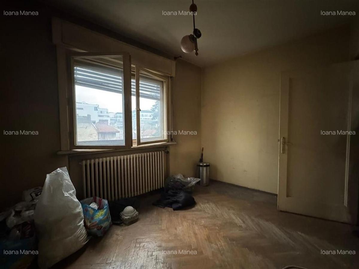 Vanzare apartament 3 camere | Victoriei | etaj 3/6 | interbelic, fara risc seism - 8