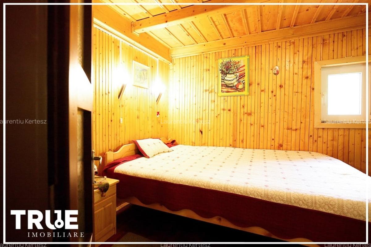 Cabană de vânzare, 150m?, teren 4015m?, Lunca Bradului! - 18