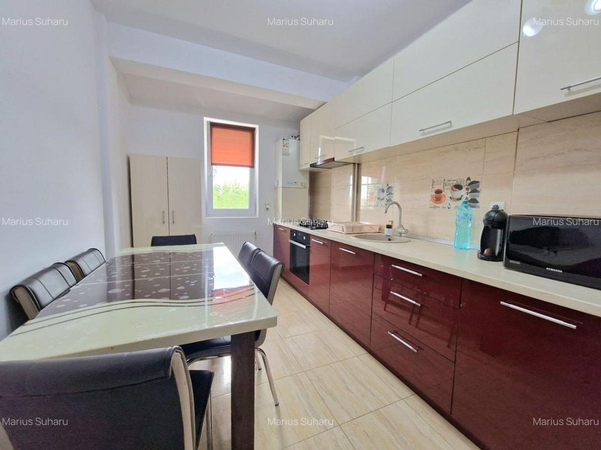 Apartament spatios cu 3 camere | Braytim | Decomandat - 6