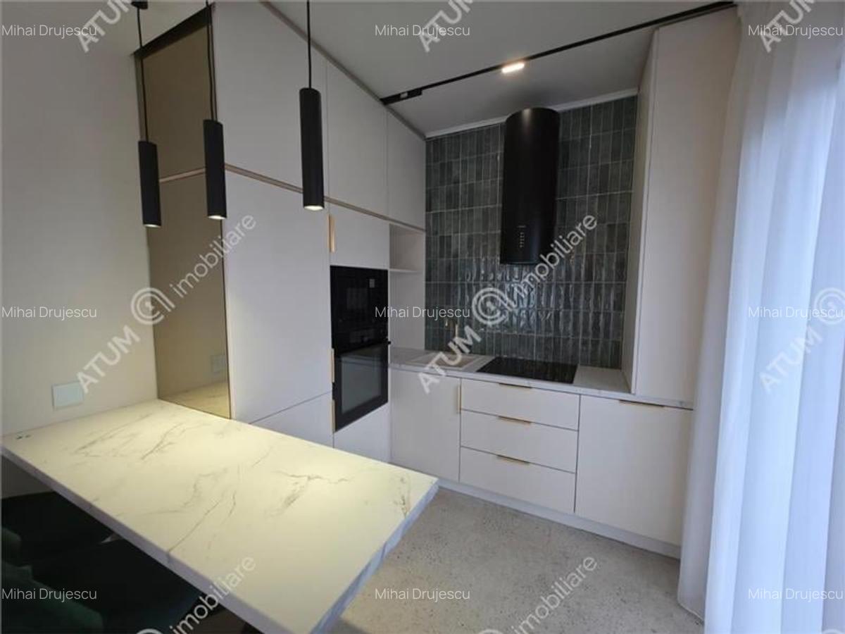 Apartament cu 2 camere si balcon zona Selimbar din Sibiu - 5