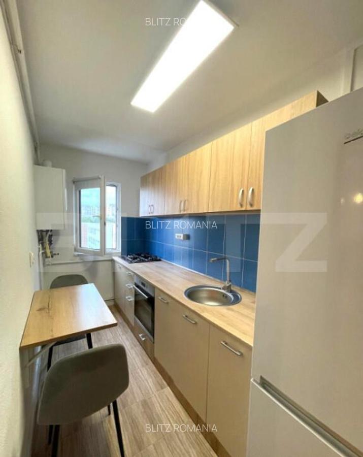 Apartament 2 camere, 37 mp, A.C., Aleea Retezat - 7