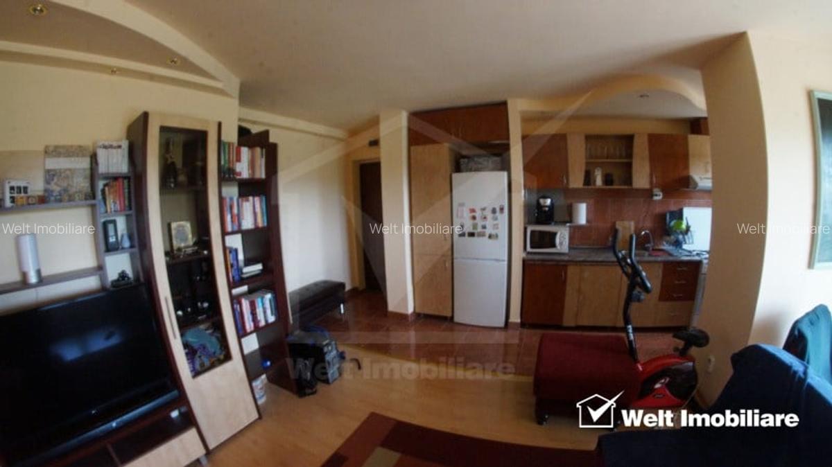 Inchiriere apartament 2 camere Gheorgheni, finisat modern, etaj 1, imobil nou - 2