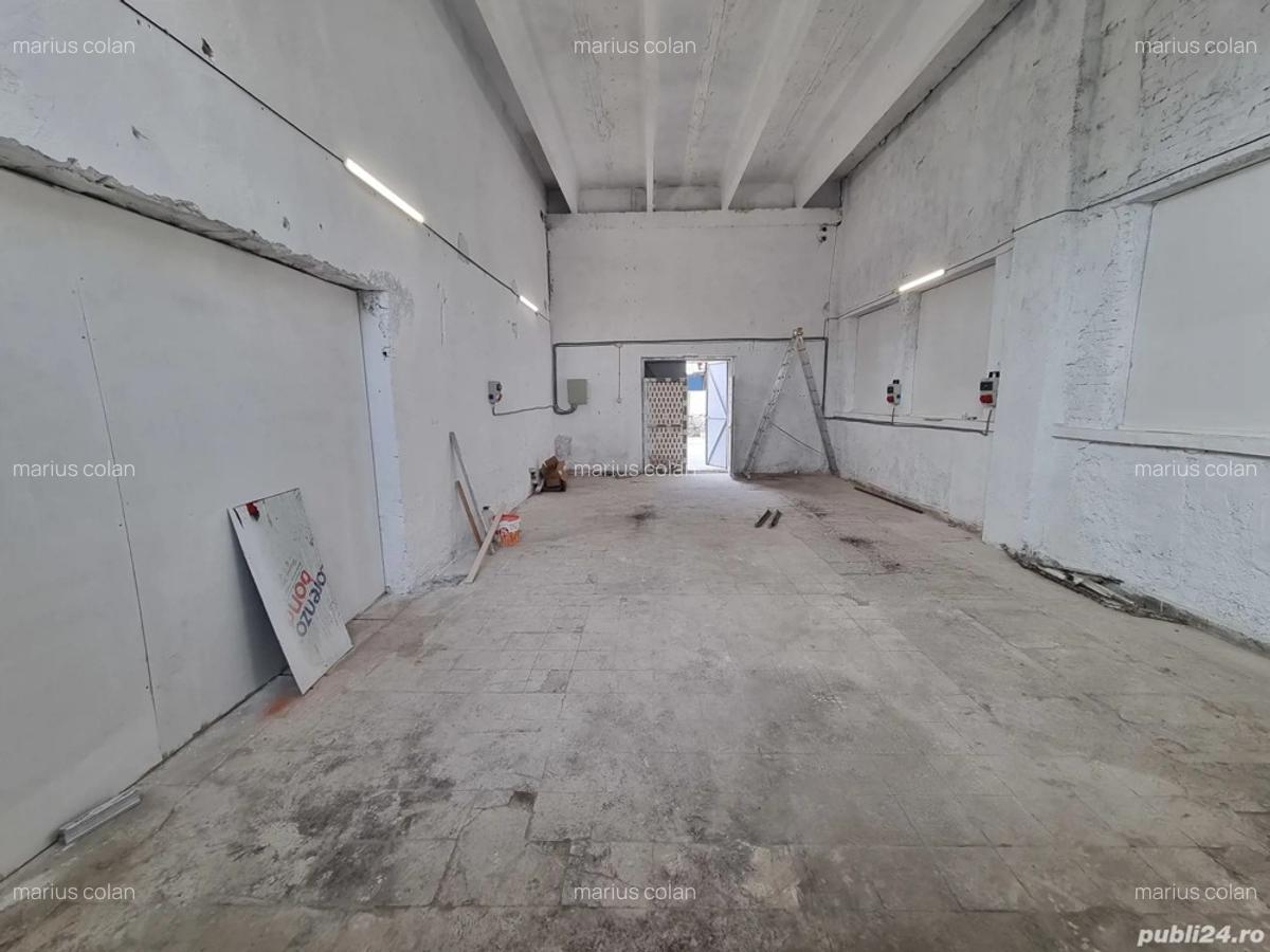 Inchiriez hala(spatiu) productie depozitare - 3