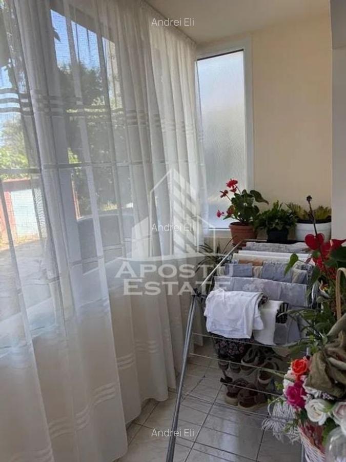 Apartament cu 2 camere semidecomandat, mobilat în Buziașului - 5
