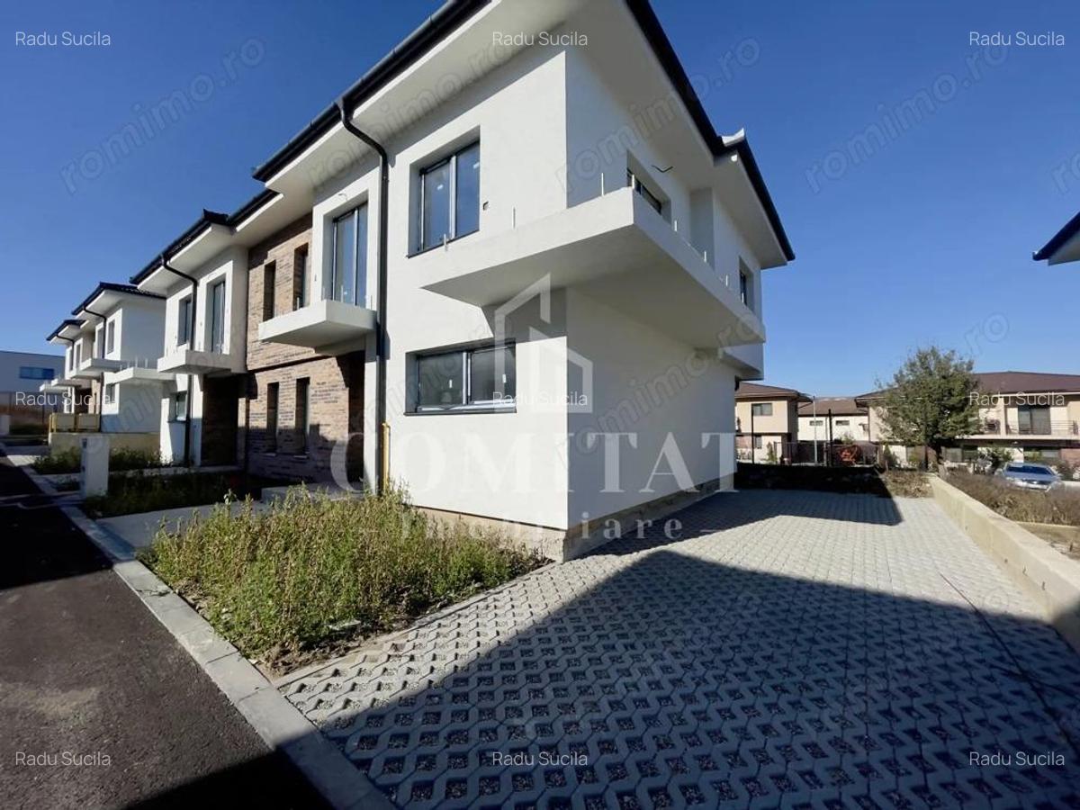 Casa cuplata zona strazii Catanelor - 3