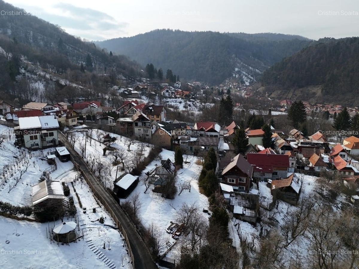 Oportunitate rara! Teren in Schei, deasupra Brasovului - 4