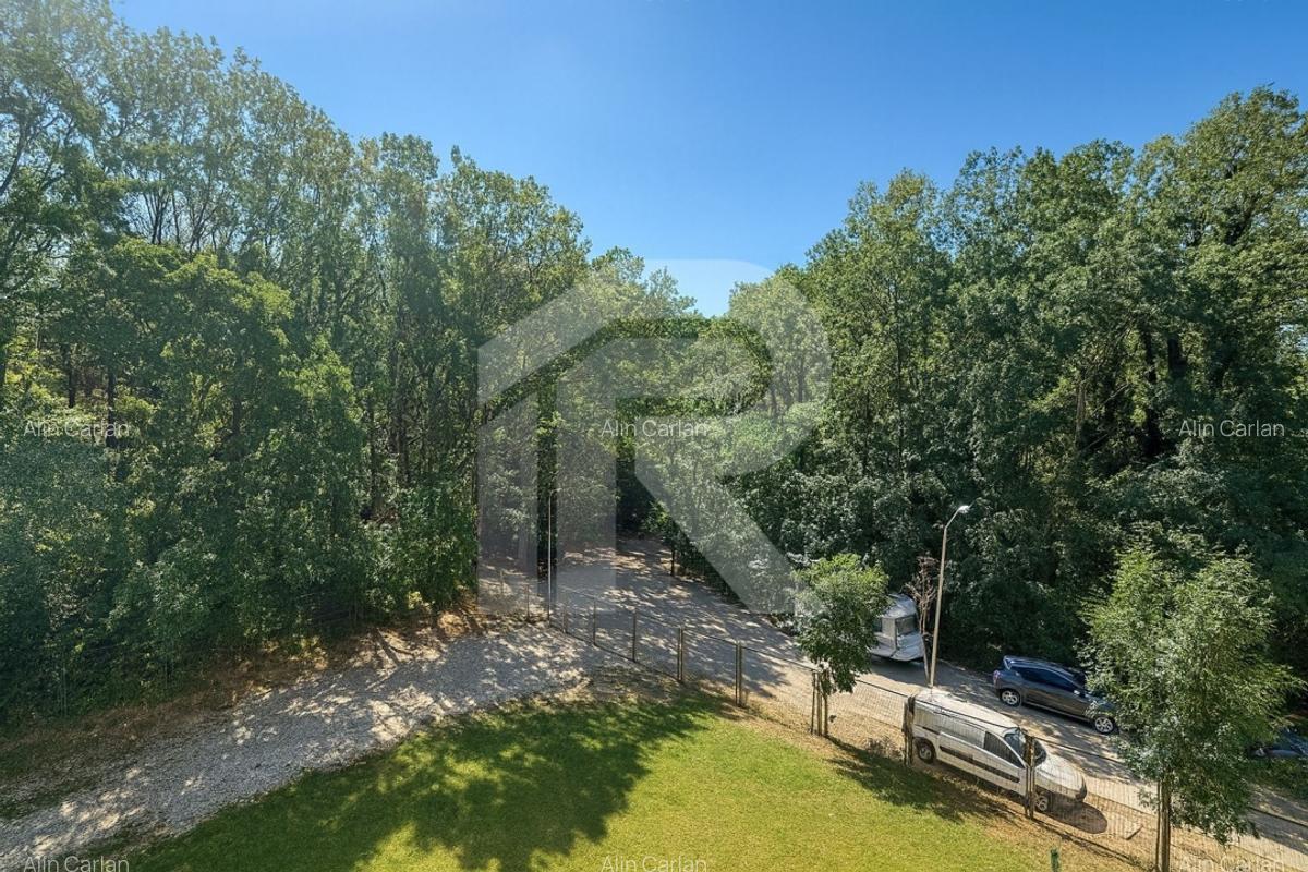 Apartament premium cu vedere integrala la Padurea Baneasa - Panoramic - 4