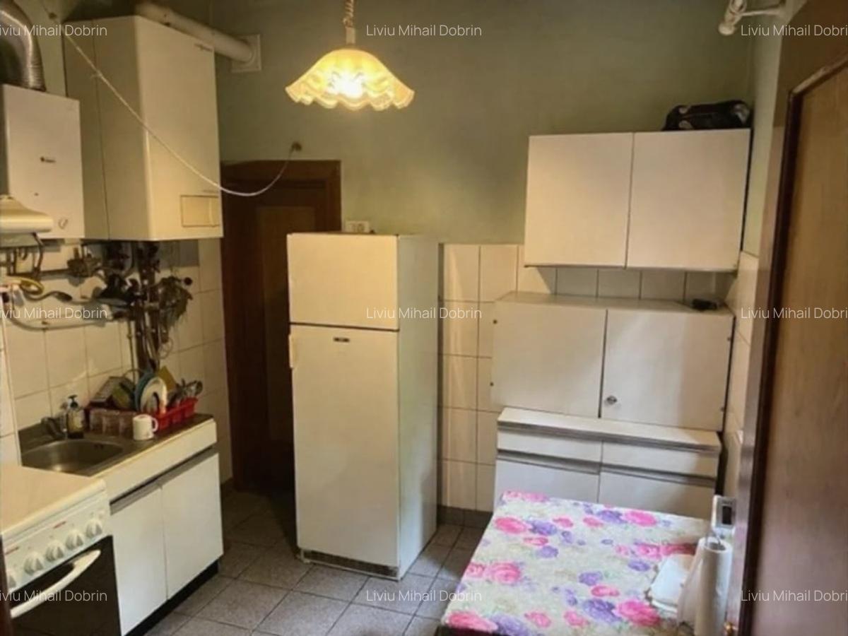 Apartament 2 camere | Domenii | in Vila 2 apartamente| CURTE| METROU | - 8