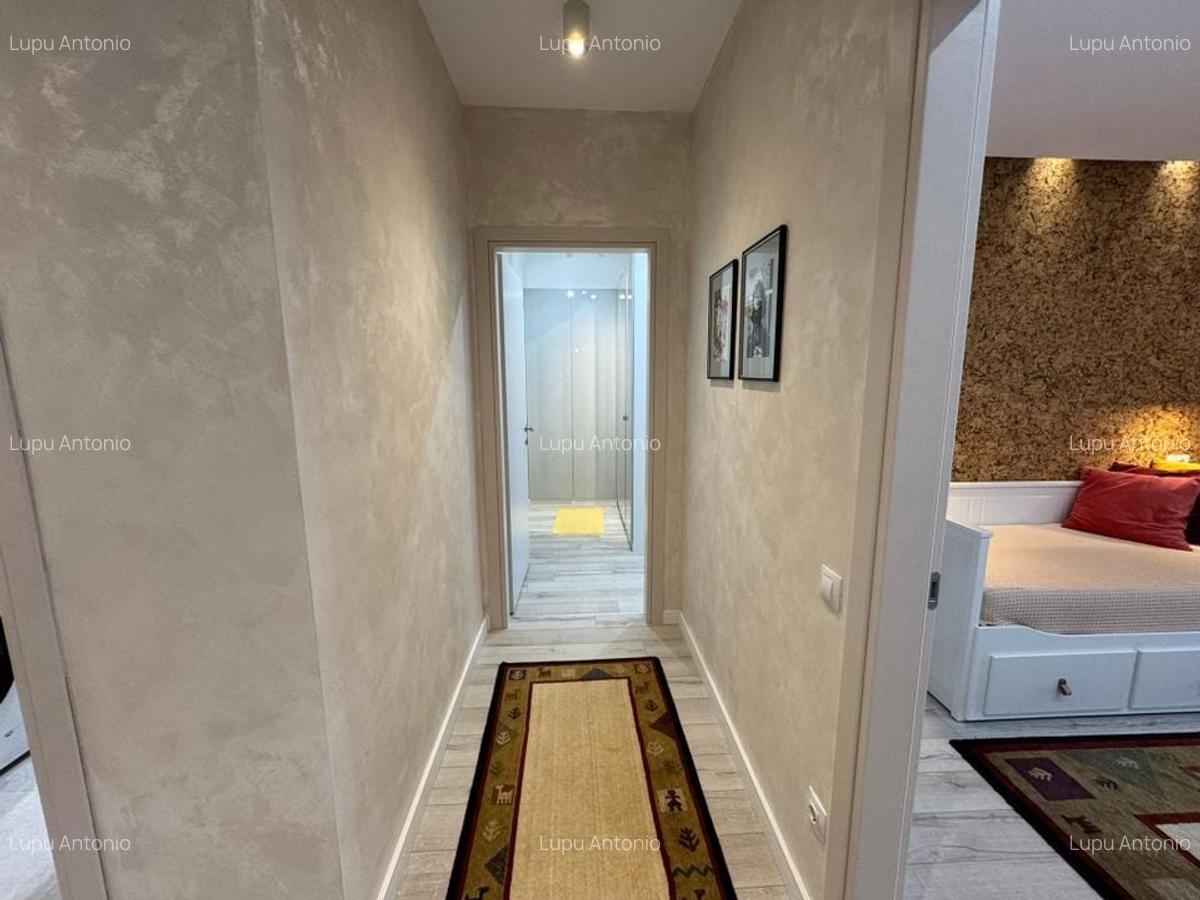 APARTAMENT DE 3 CAMERE - IANCU NICOLAE - ULTRALUX - PARCARE - BOXA - 14