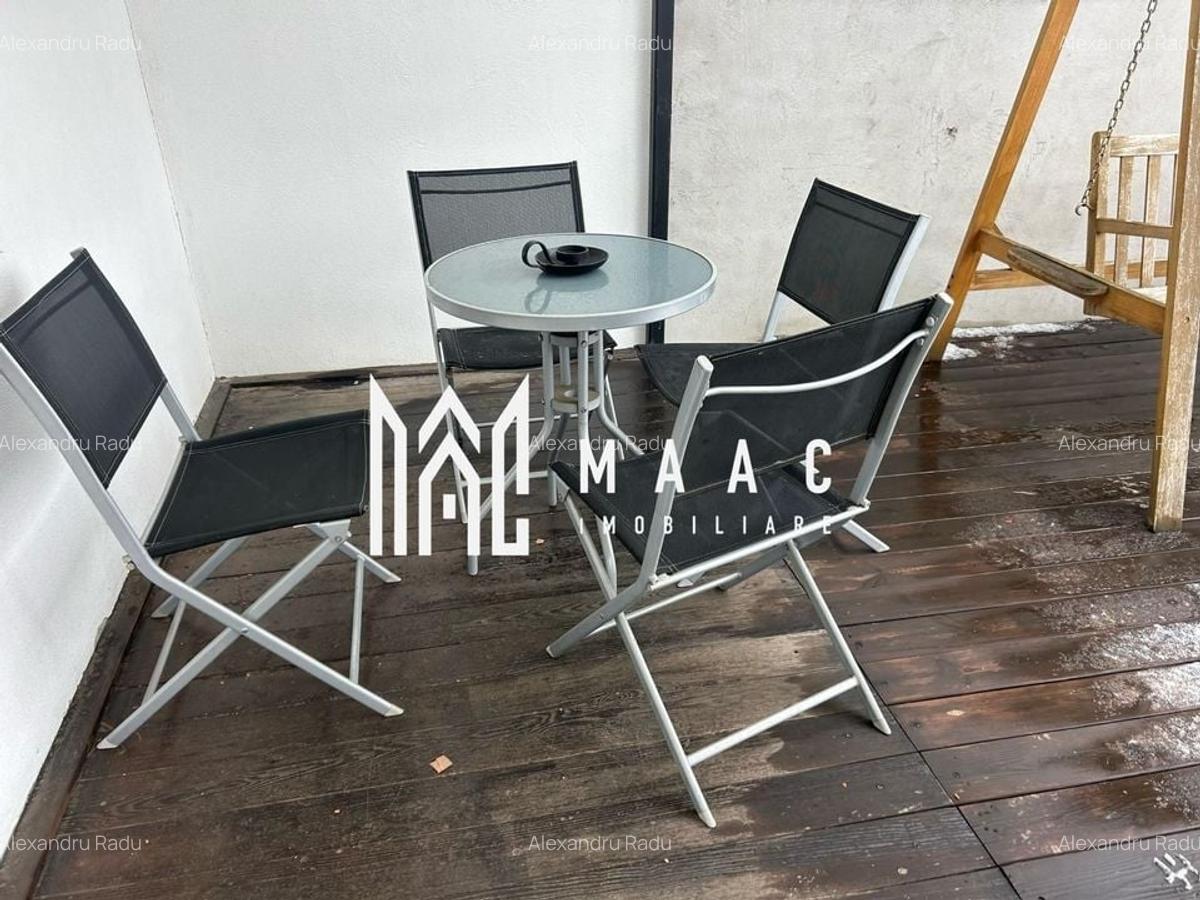 Apartament 2 camere | Terasa | Renovat | Modern | Central - 8