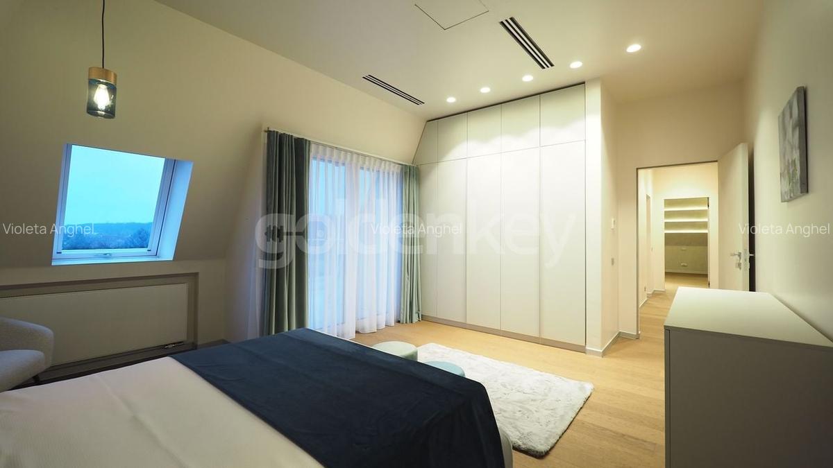 Penthouse exceptional cu vedere catre padure | 4 dormitoare | 2 garaje - 10