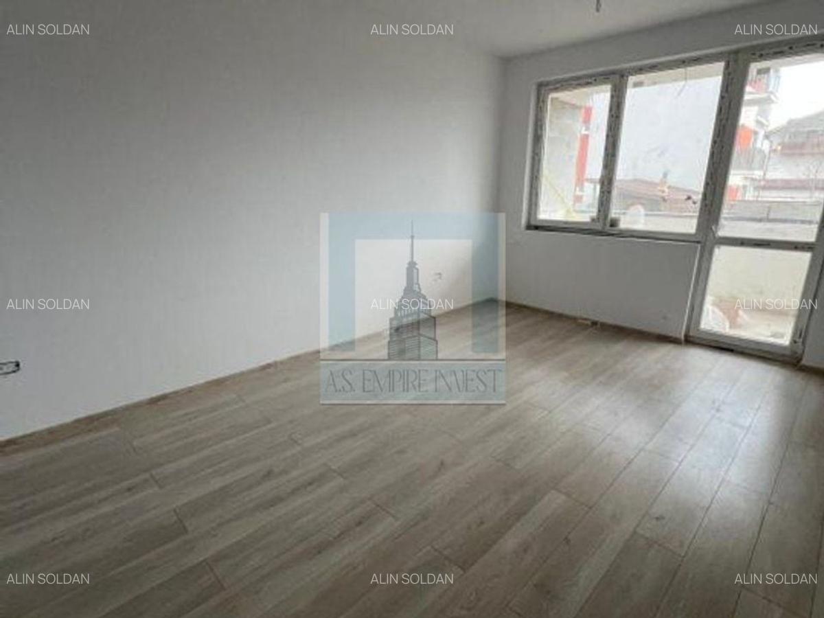 Apartament cu 2 camere decomandat în Sânpetru - 1