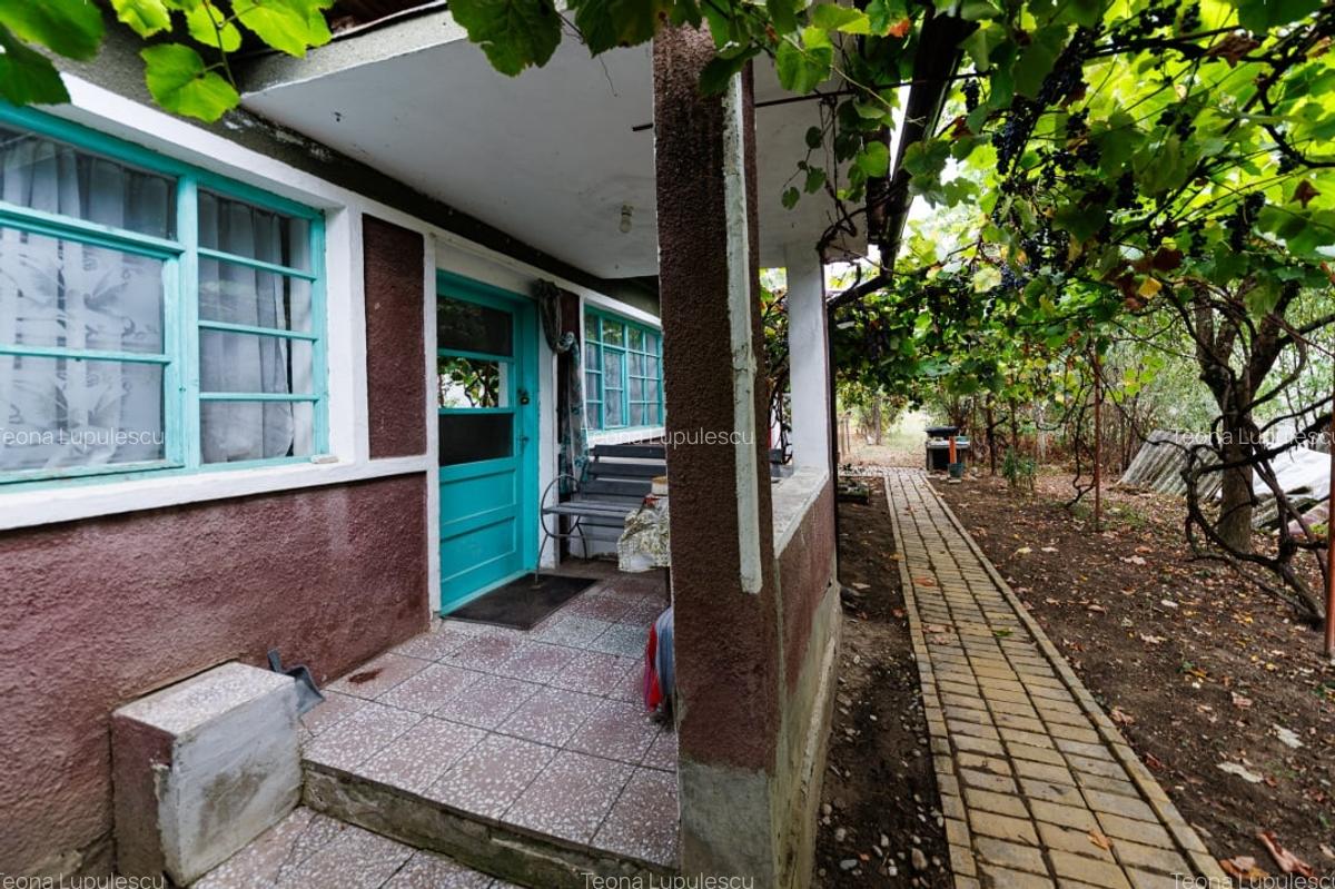 Teren 1.439 mp cu casa batraneasca - Urseni, Vatra Veche - 20