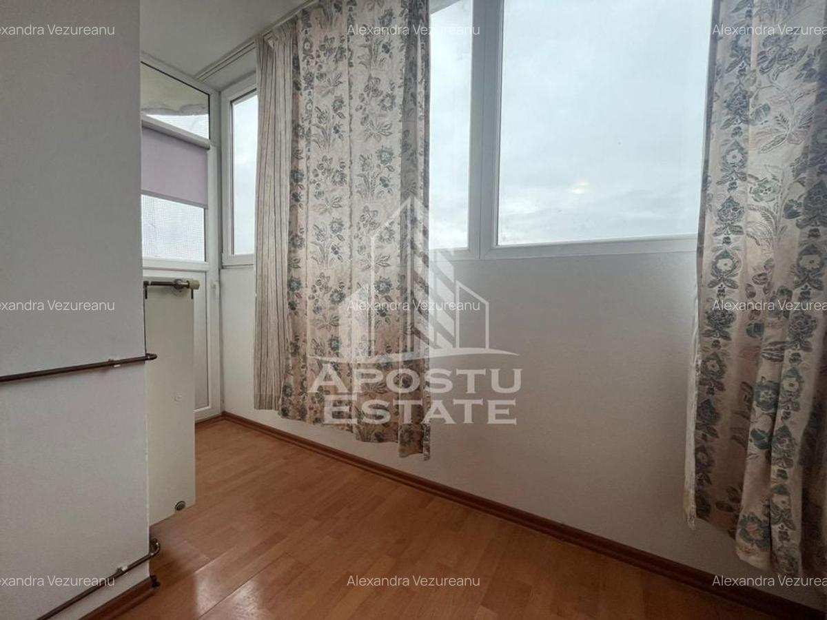 Garsonieră decomandată, mobilată în Șagului - 5
