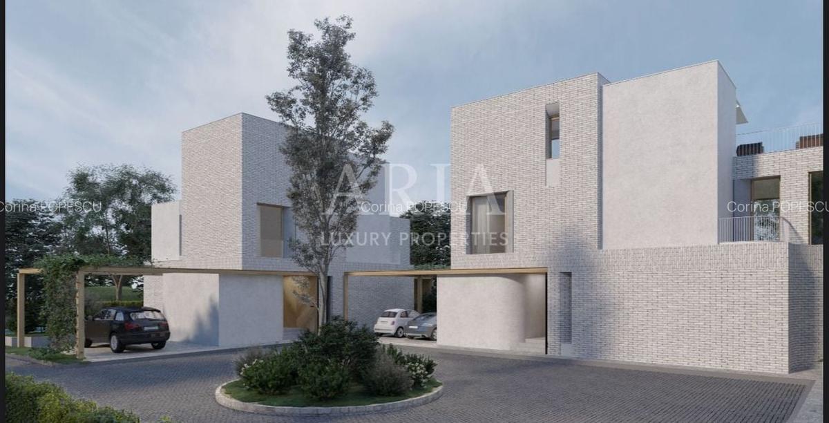 Proiect Exclusivist de Vânzare | Teren cu Autorizație de Construcție - 4