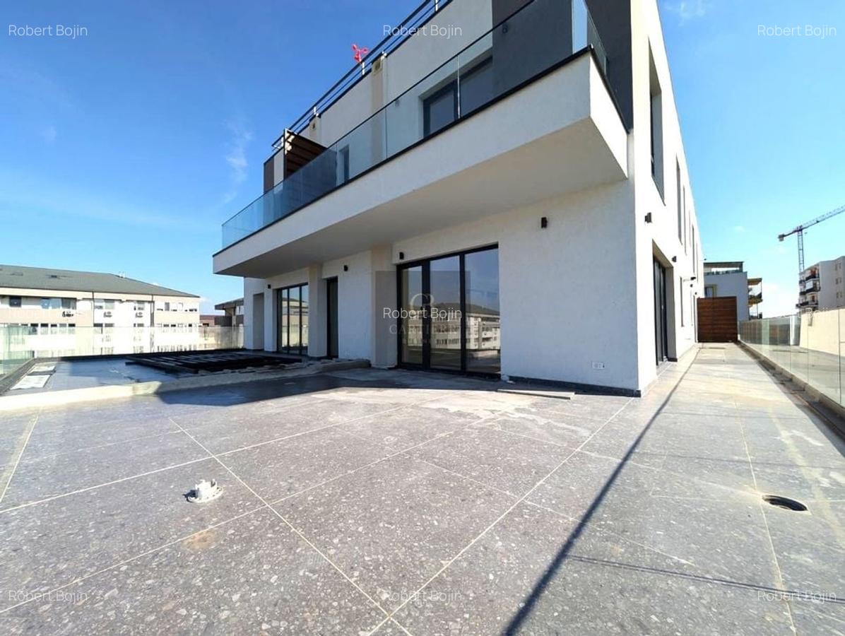 PENTHOUSE 5 CAMERE | OZANA |  LOC DE PARCARE(OPȚIONAL) |COMISION 0 - 9