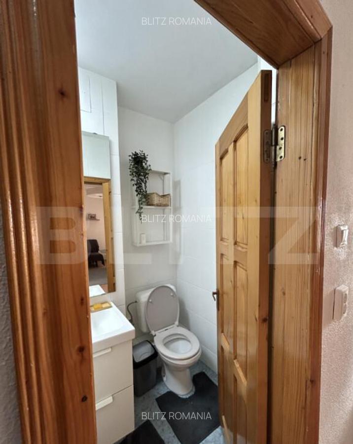 Garsoniera de vanzare, 31 mp, zona Titulescu - 3