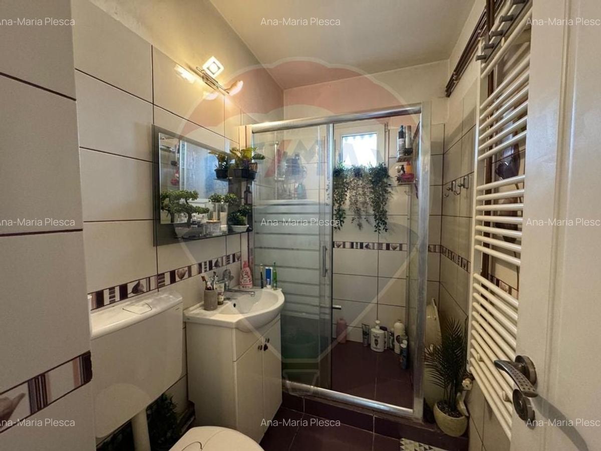 Apt .cu 2 camere de vanzare in zona Podgoria(et.2) - 11