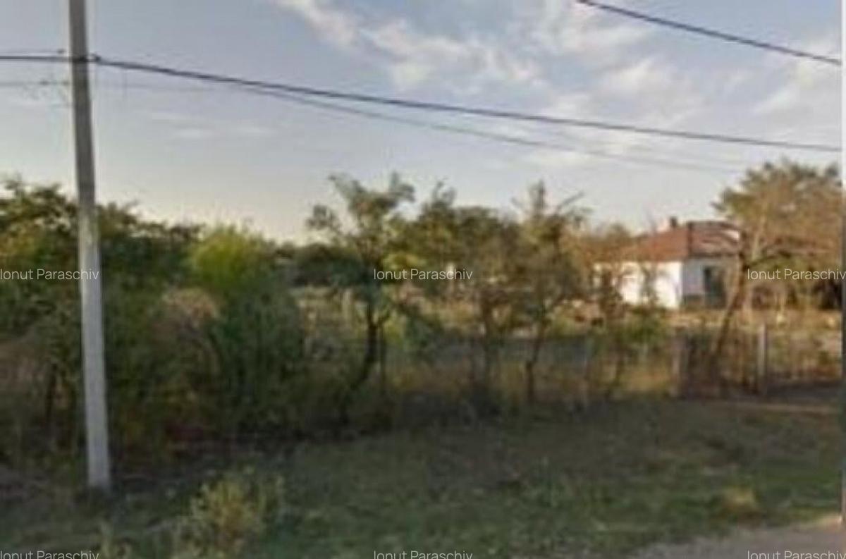 Casa si teren Pitulati, jud. Braila - ID R1965250 - 1