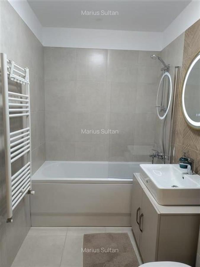 Apartament cu 2 camere, parter inalt, la Urban Plaza, Astra, Brasov - 14