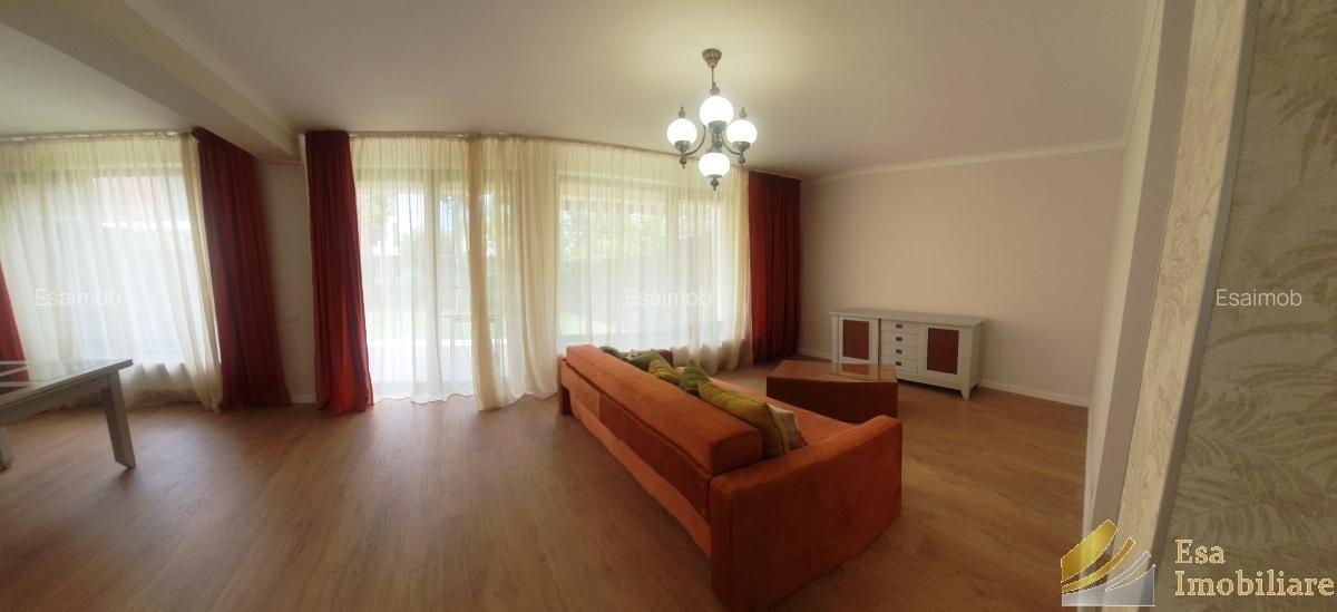 Vila de inchiriat Pipera-Porsche - 3