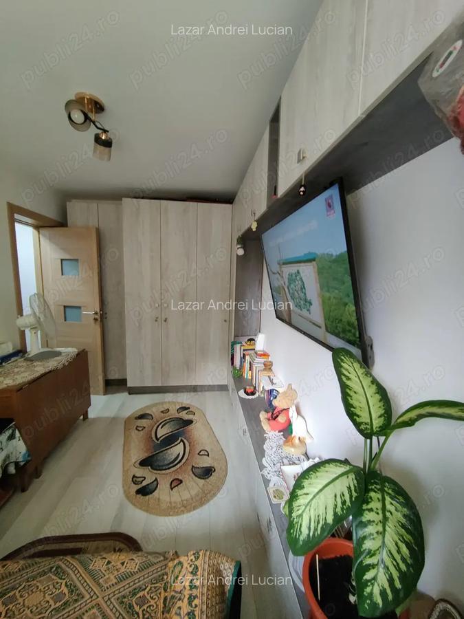 Apartament 2 camere 30mp mobilat Nou Finisat Et 1 Bloc anvelopat - 8