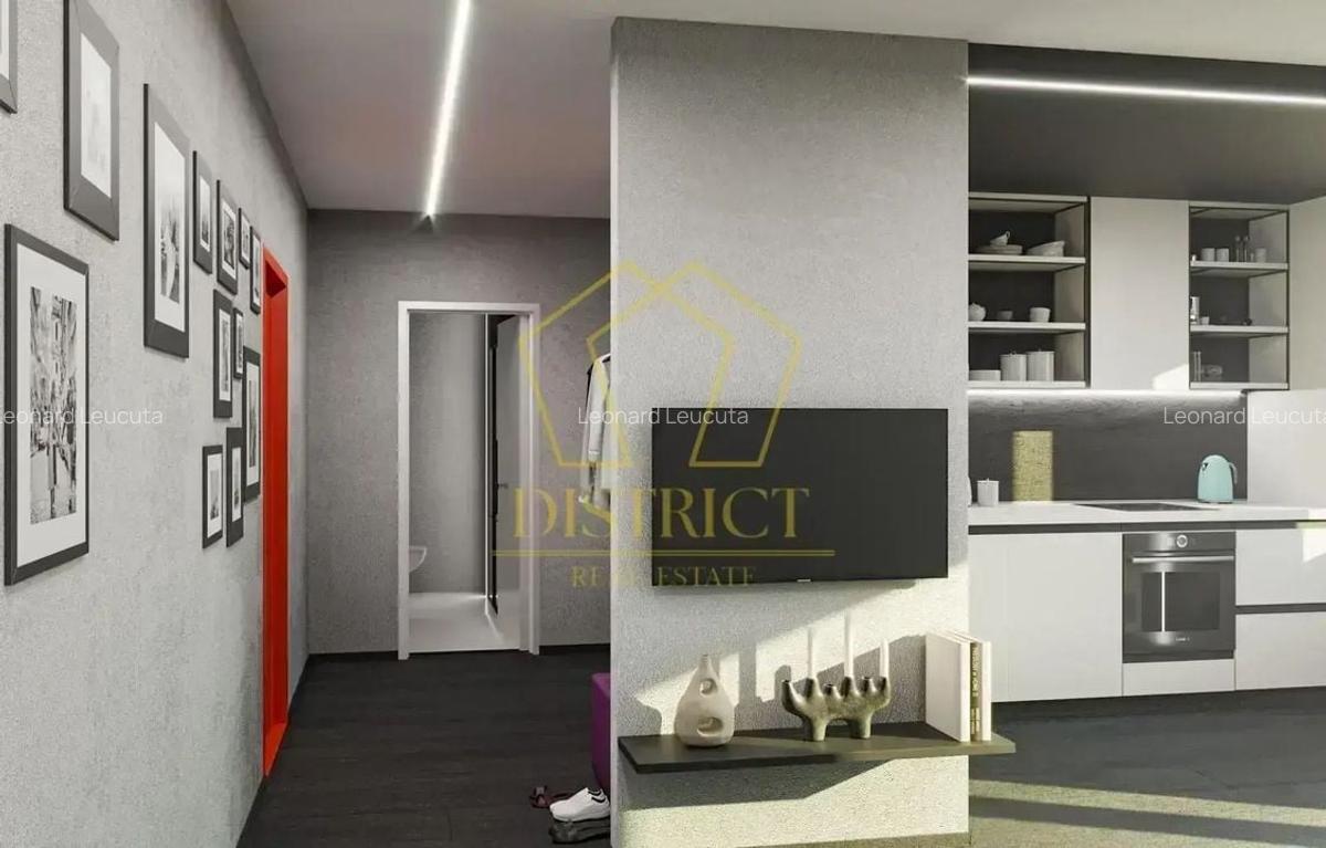 Comision 0% Apartamente deosebite cu 2 camere | Cetatii - 9