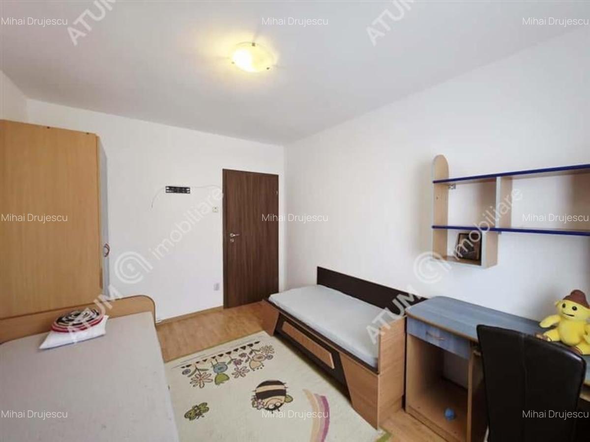 Apartament cu 3 camere decomandate pe Mihai Viteazu in Sibiu - 10