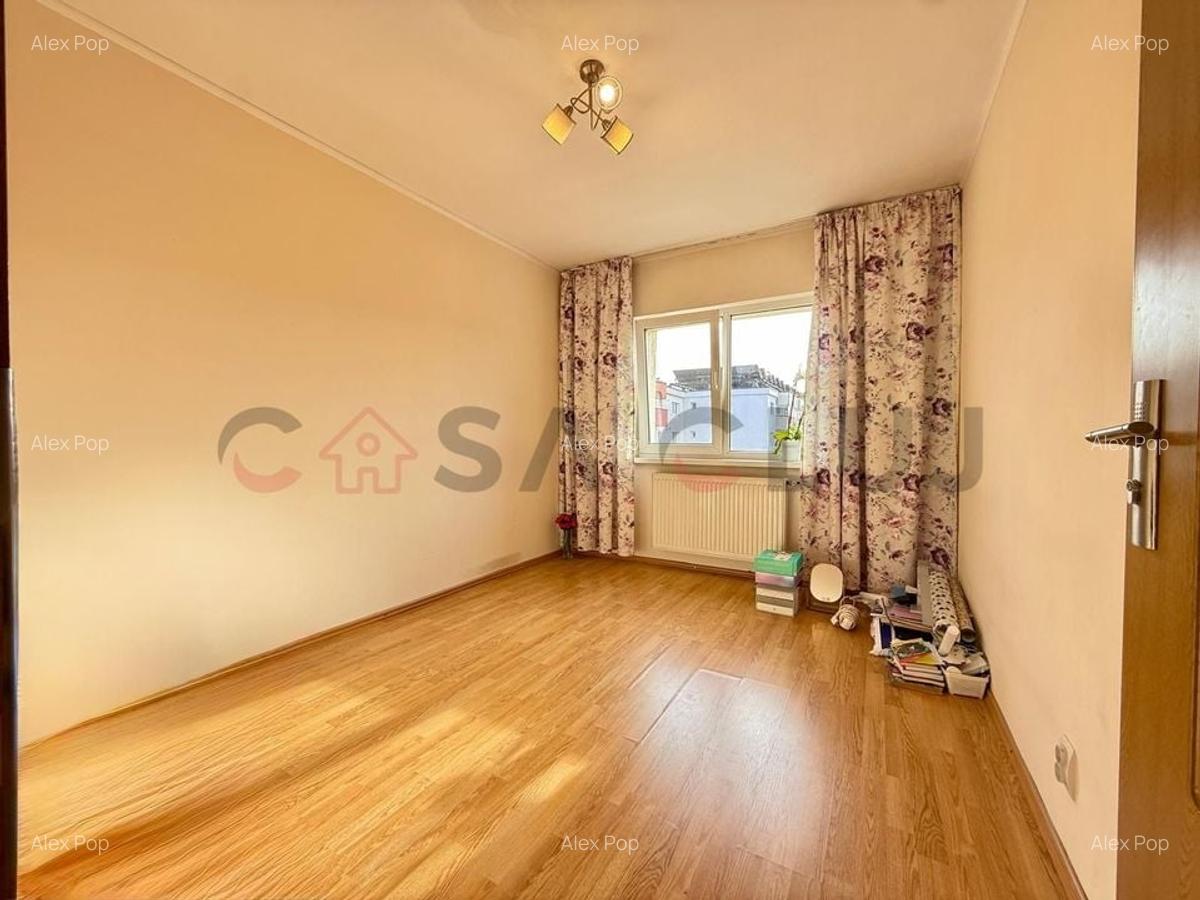 3 camere decomandate, la cheie, etaj intermediar, Lidl Mărăști!! - 5