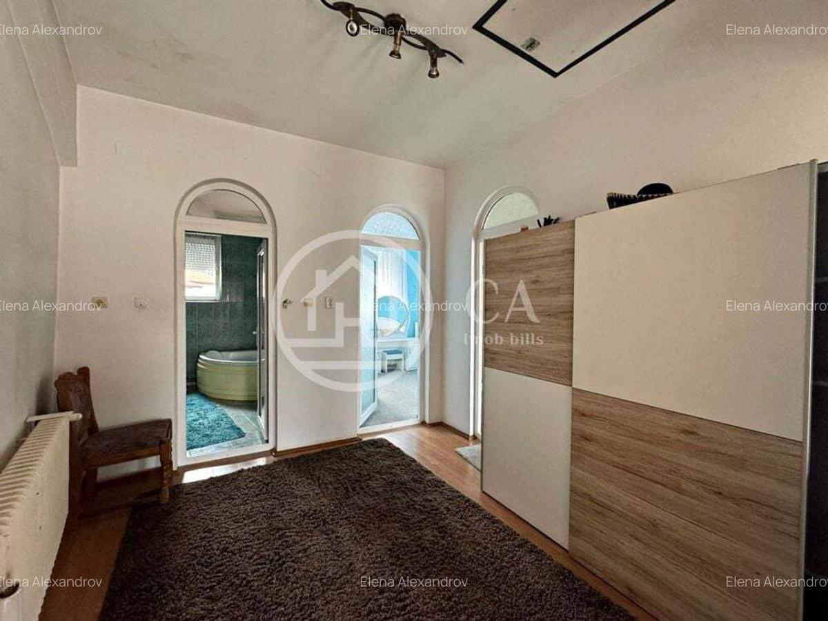 Casa cu 5 camere de inchiriat in Zona Centrala, Oradea - 11
