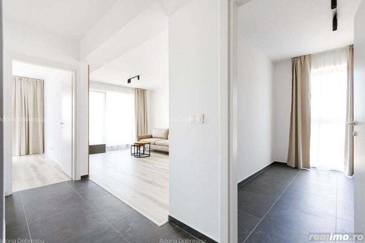 Apartament 2 camere + parcare - Denya Forest 4 - 5