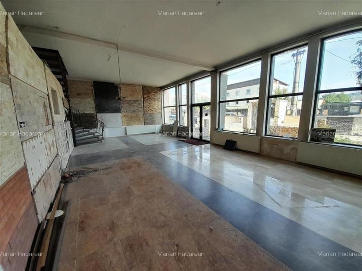Spațiu comercial, 220 mp în Mărăști - 2