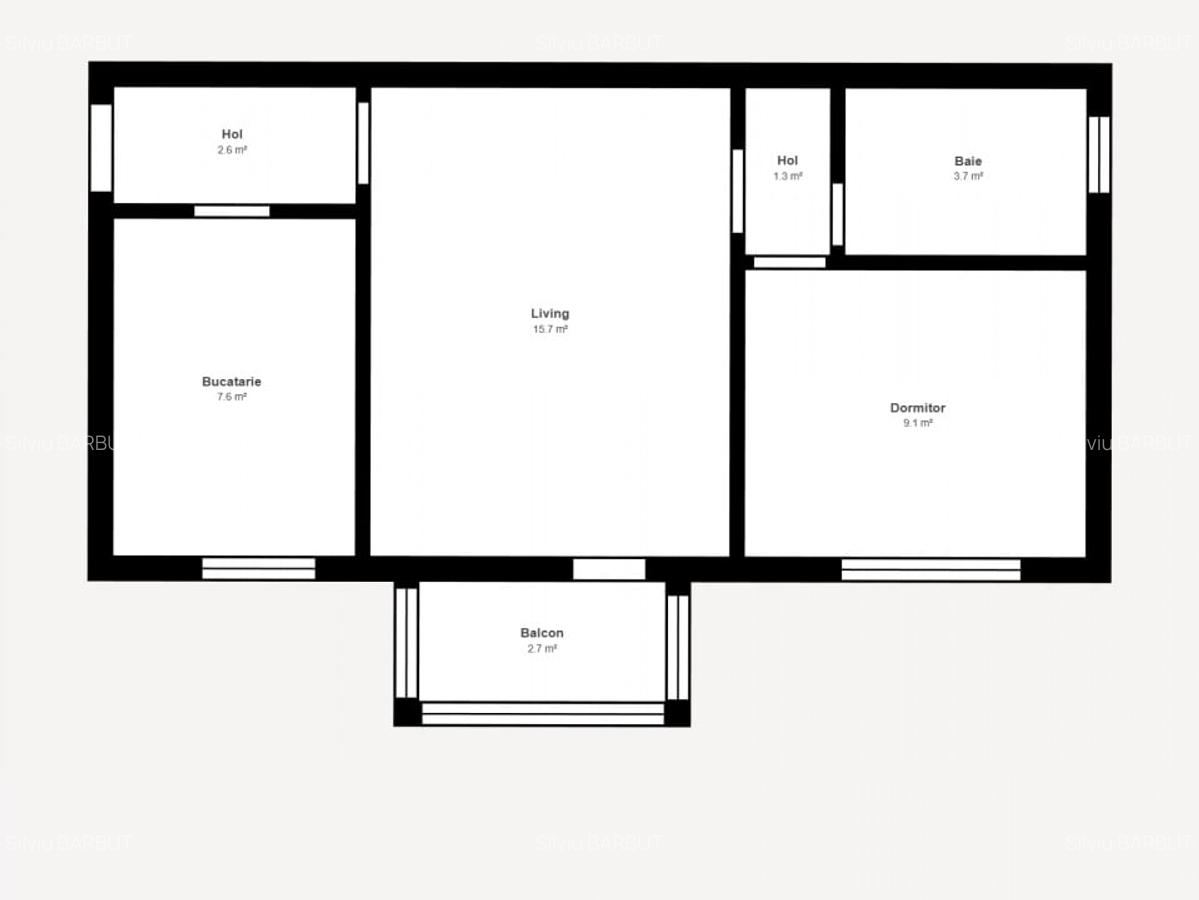 Apartament 2 Camere - Girocului - 0% Comision - 8