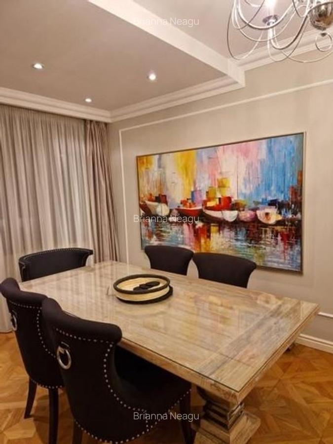 | De inchiriat | 3 camere | Dorobanti | PARCARE INCLUSA - 3