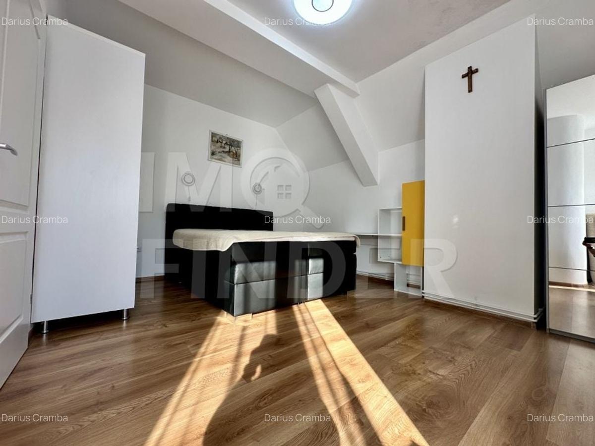 Casă specială de vânzare în Gheorgheni cu 600 mp teren - 12